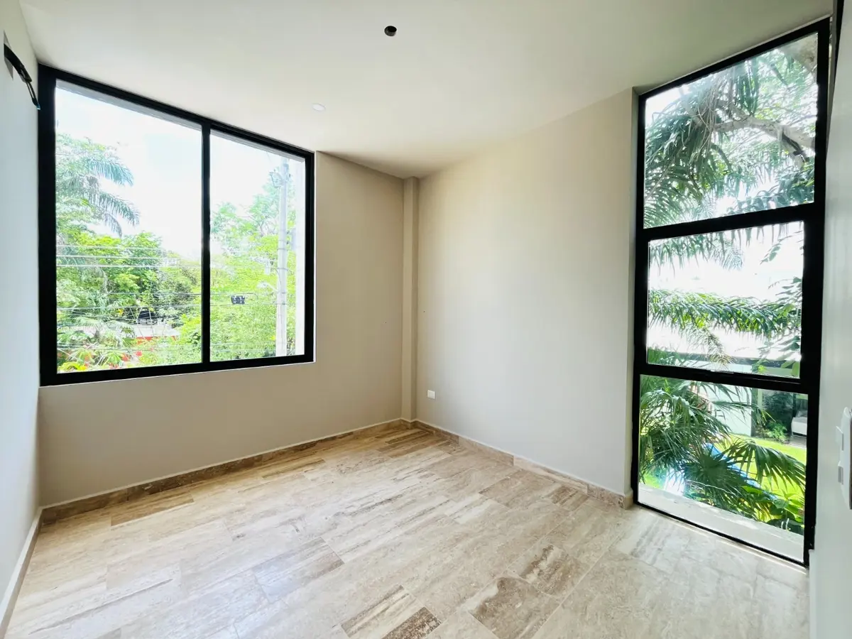 Departamento en renta en San Ramon Norte, Mérida — foto 1 de 16