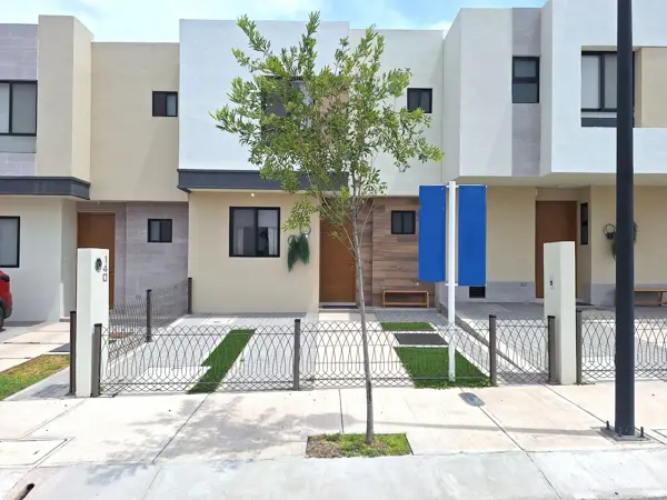 CASA EN VENTA ZAKIA EL MARQUES QUERETARO
