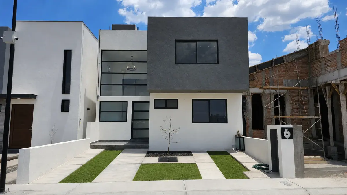Casa en venta en Rodanta, El Marqués — foto 1 de 34