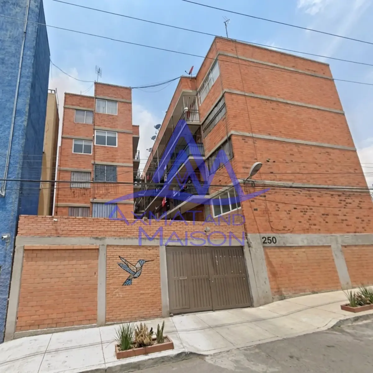 Departamento en venta en Santa Martha Acatitla Sur, Iztapalapa — foto 1 de 12