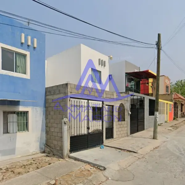 Casa en Proceso de Regularización en El Mirador, Chiapa de Corzo