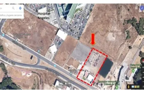 Terreno en renta en Reserva Territorial Atlixcayotl, San Andrés Cholula — foto 2 de 8