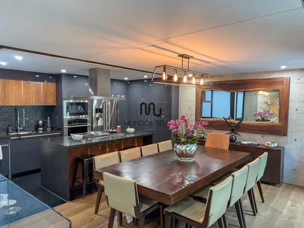 Departamento en venta en Polanco V Sección, Miguel Hidalgo — foto 3 de 24
