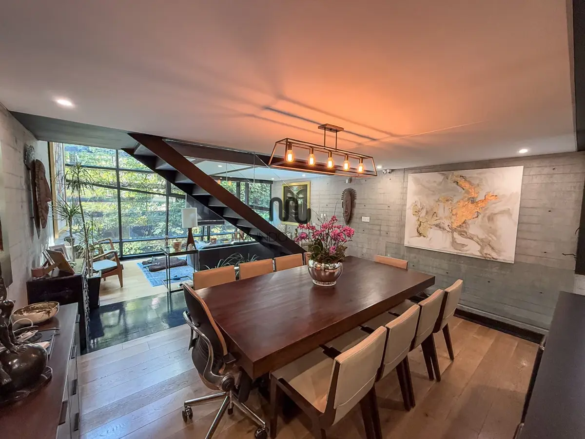 Departamento en venta en Polanco V Sección, Miguel Hidalgo — foto 1 de 24