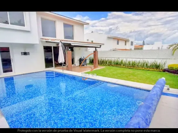 Casa en venta en Lomas de Cocoyoc, Atlatlahucan — foto 2 de 10