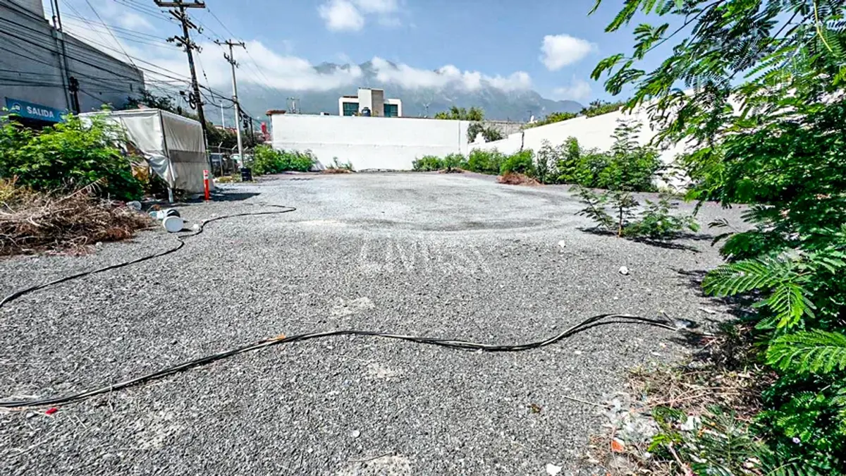 Terreno en venta en San Pedro Garza García Centro, San Pedro Garza García — foto 1 de 8