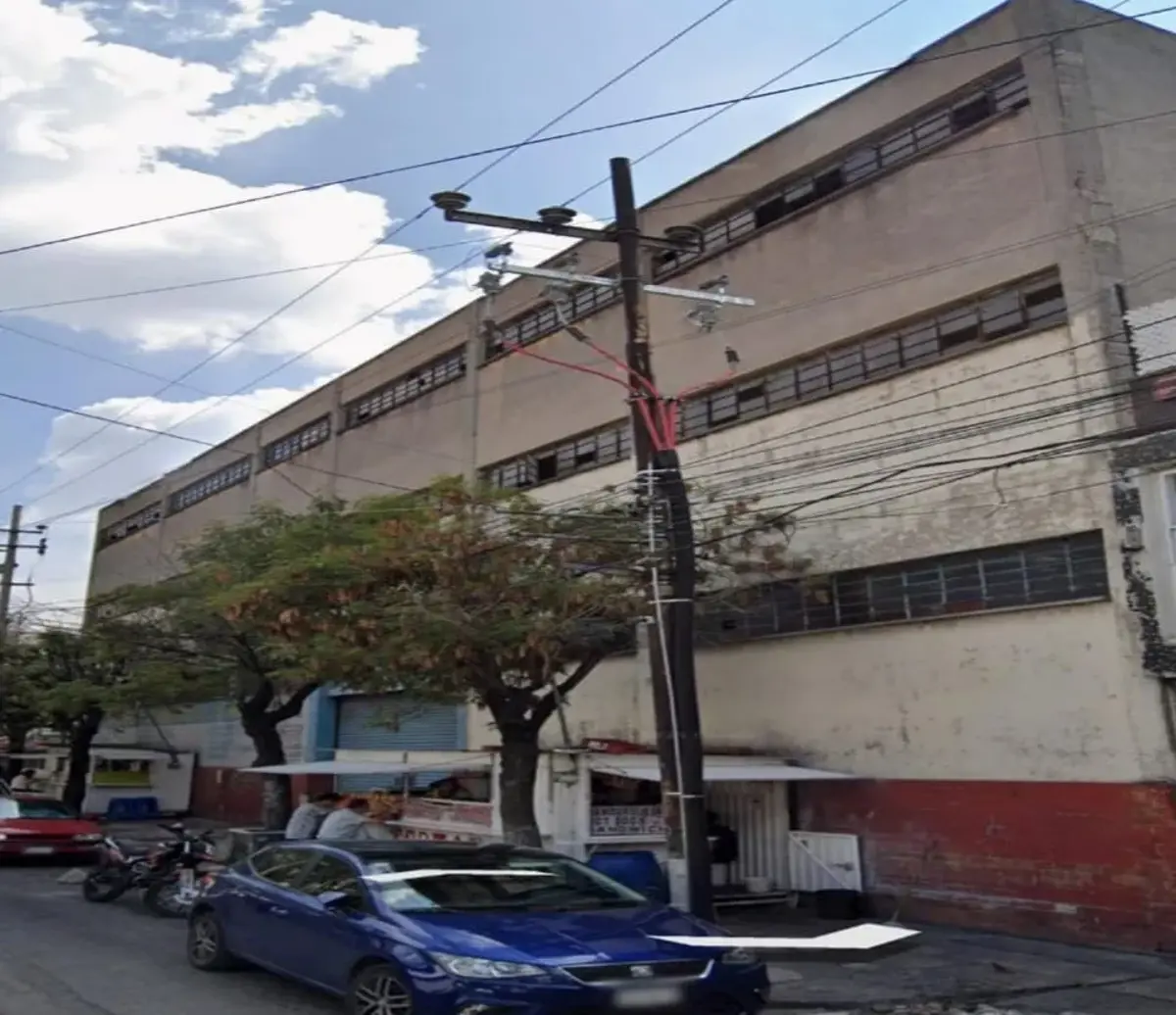 Edificio en venta en Industrial Alce Blanco, Naucalpan de Juárez — foto 1 de 4