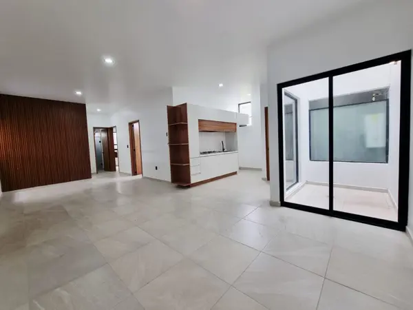 Departamento en renta en El Portezuelo, Mineral de la Reforma — foto 2 de 11