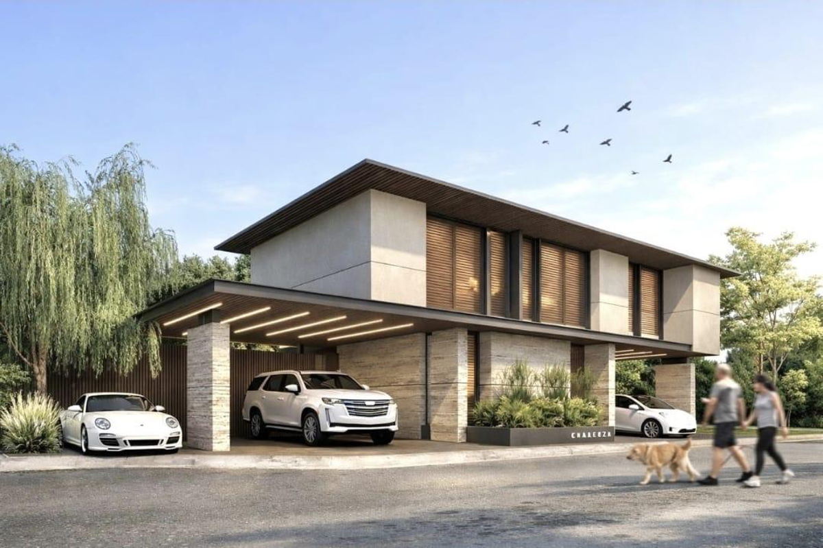 Casa en venta en Agrícola Lázaro Cárdenas, Metepec — foto 1 de 7