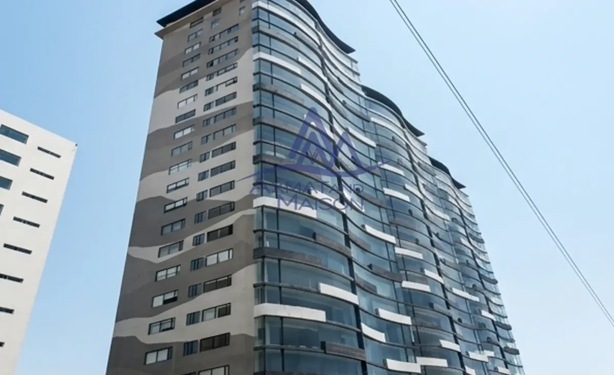 Departamento en venta en Atlixcayotl 2000, San Andrés Cholula — foto 1 de 12