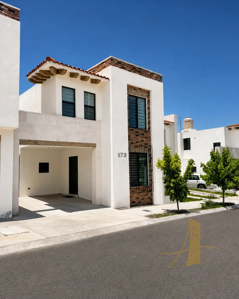 Casa en venta en El Morillo, Saltillo — foto 1 de 22
