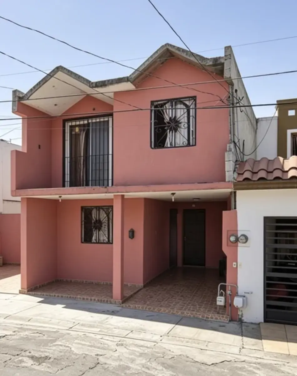 Casa en venta en Huinala, Apodaca — foto 1 de 9