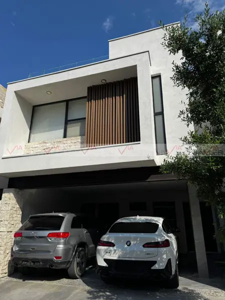 Casa en venta en Moretta, Monterrey — foto 2 de 11