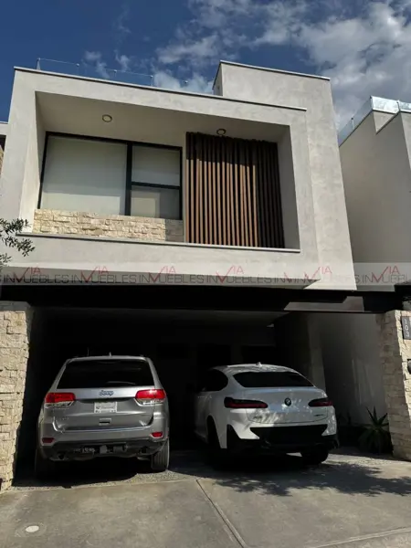 Casa en venta en Moretta, Monterrey — foto 3 de 11