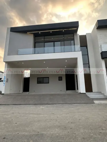 Casa en venta en Privada los Franciscanos, Santiago — foto 2 de 14