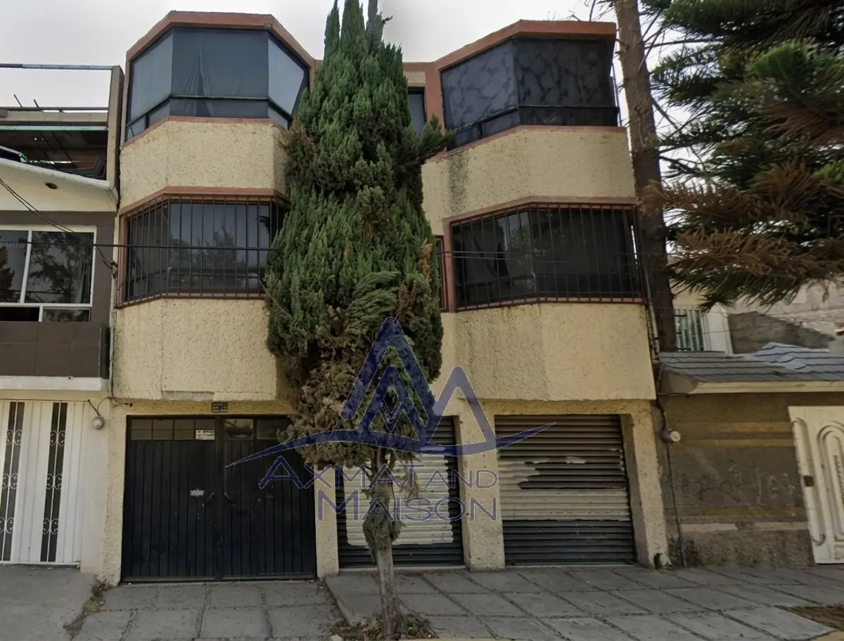 Casa en venta en Villas de Guadalupe Xalostoc, Ecatepec de Morelos — foto 1 de 9