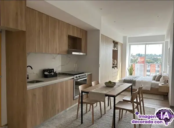 Estrena departamento en The Park Merced Gómez