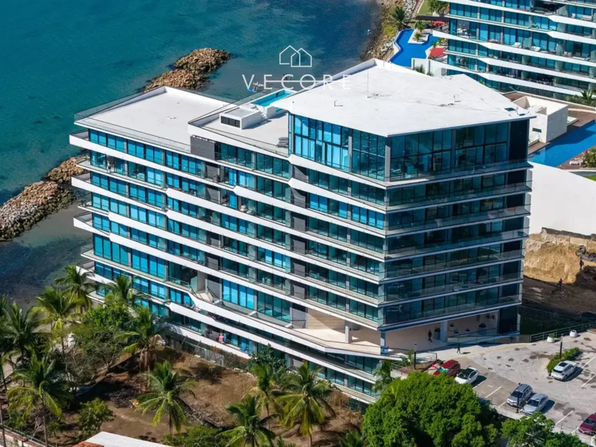 Departamento en venta en Bucerias Centro, Bahía de Banderas — foto 1 de 35