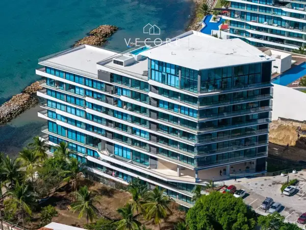 DEPARTAMENTO DE LUJO EN NARVAL BAHIA DE BANDERAS, NAYARIT