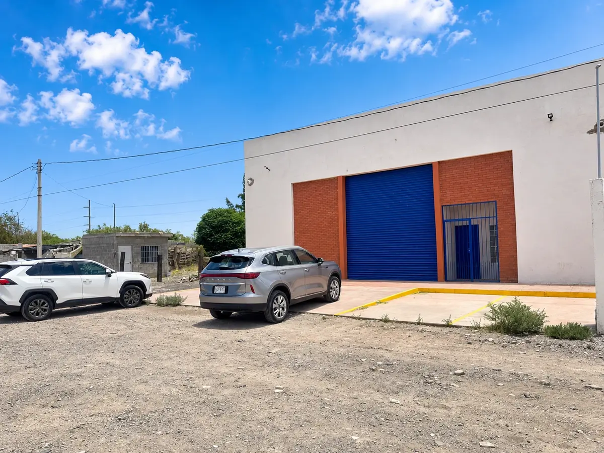 Bodega en venta en Paso del Aguila, Torreón — foto 1 de 6