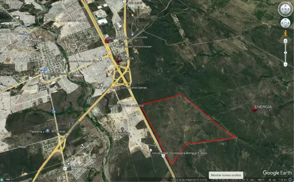 Terreno en venta en Mirador San Antonio, Juárez — foto 2 de 25