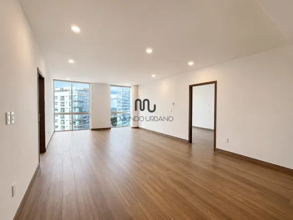 Departamento en renta en Ampliación Granada, Miguel Hidalgo — foto 3 de 33