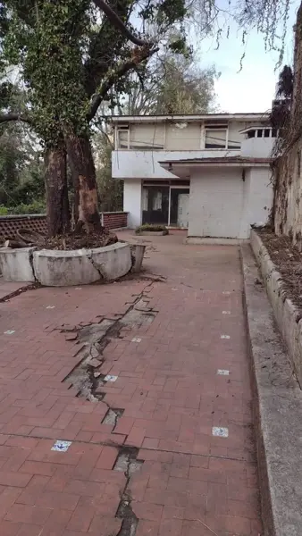 Terreno en venta en Lomas Altas, Miguel Hidalgo — foto 2 de 5