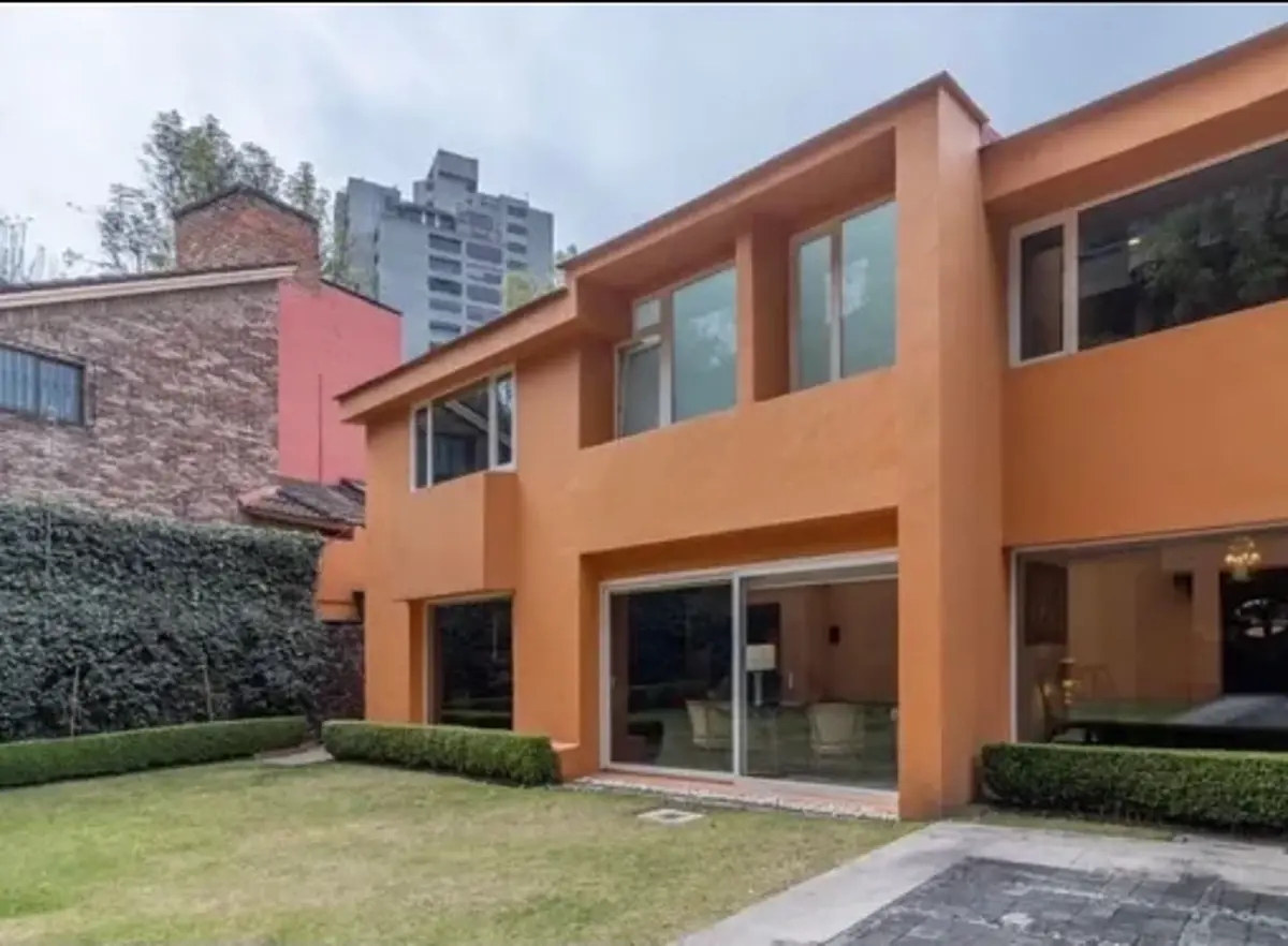 Casa en renta en Bosque de las Lomas, Miguel Hidalgo — foto 1 de 14