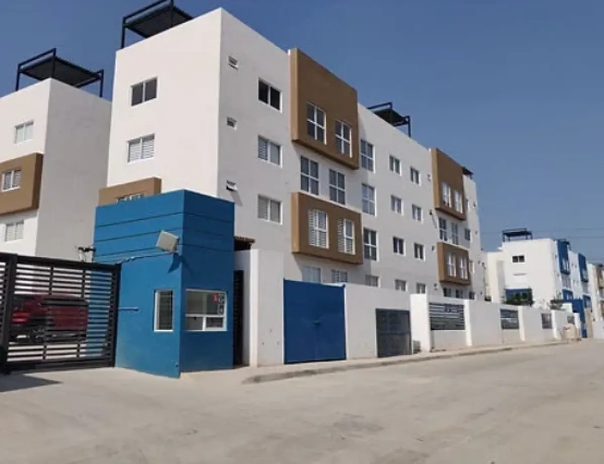 Departamento en venta en Colinas del Lago, Cuautitlán Izcalli — foto 1 de 9