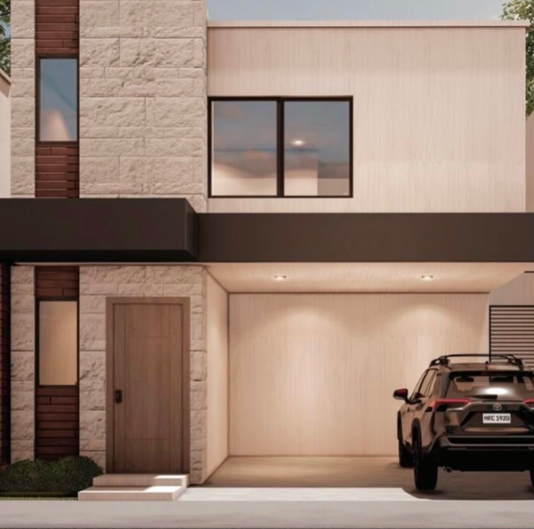 Casa en venta en Montalia, Saltillo — foto 2 de 9
