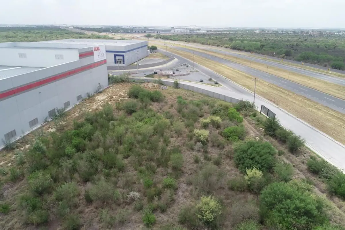 Terreno en renta en Parque Industrial Nexxus ADN, Ciénega de Flores — foto 1 de 3