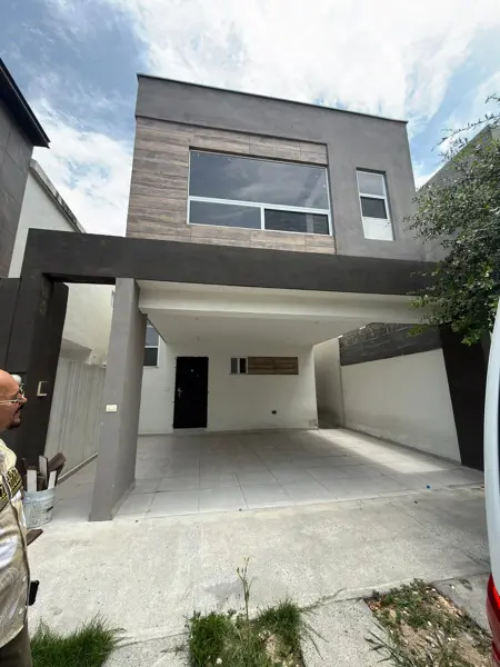 Casa en venta en Muriel Residencial, General Escobedo — foto 2 de 16