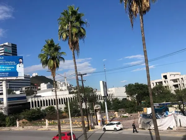Terreno en renta en Vista Hermosa, Monterrey — foto 2 de 5