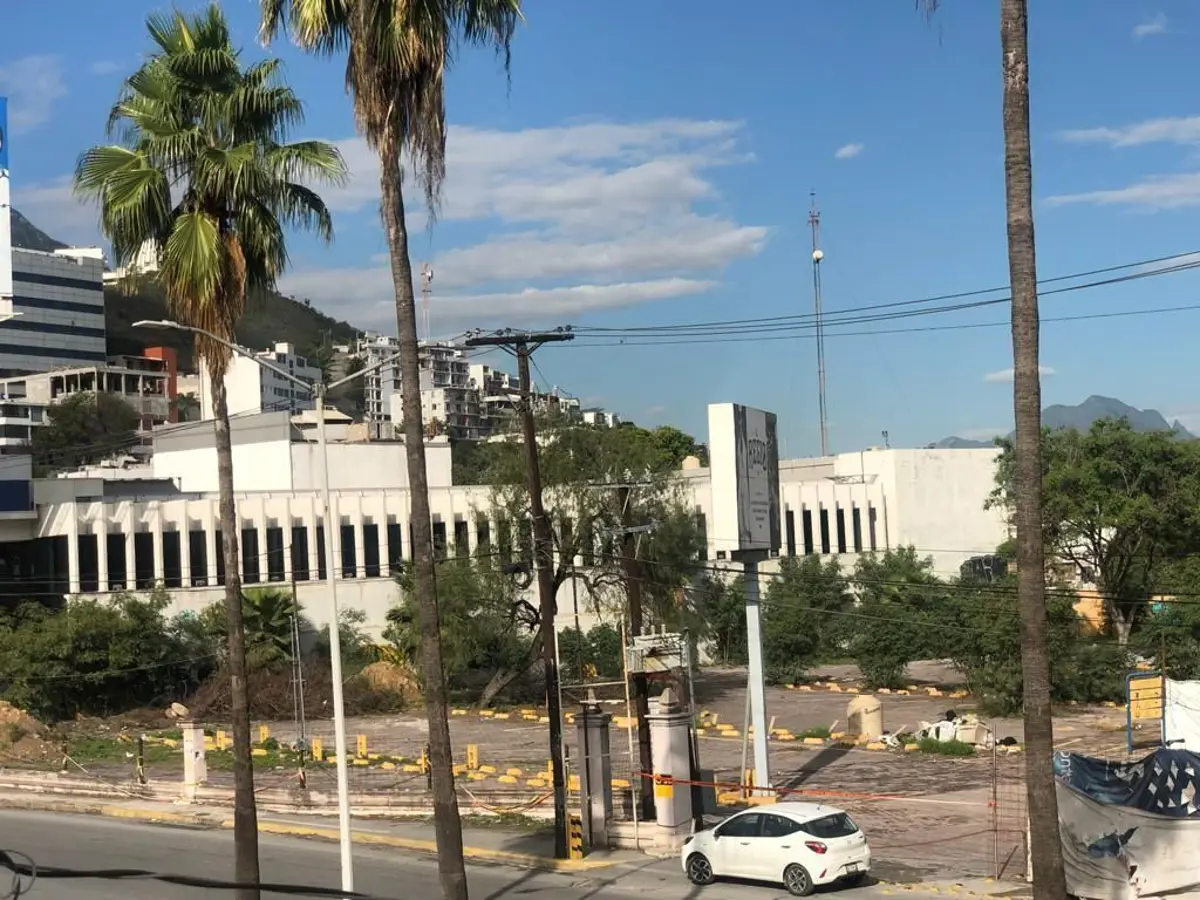 Terreno en renta en Vista Hermosa, Monterrey — foto 1 de 5