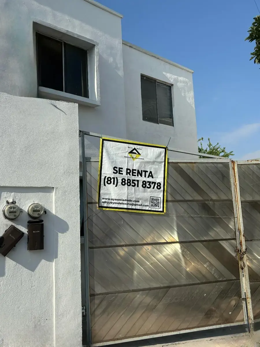 Casa en renta en Puerta del Sol, General Escobedo — foto 1 de 20