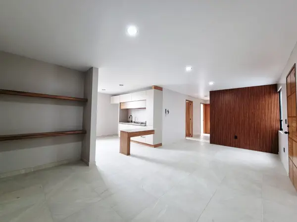 Departamento en renta en El Portezuelo, Mineral de la Reforma — foto 2 de 13