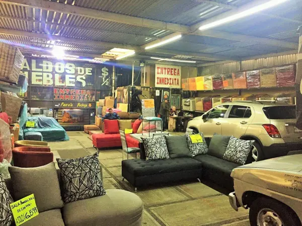 Bodega en renta en Tlalpan Centro, Tlalpan — foto 3 de 9