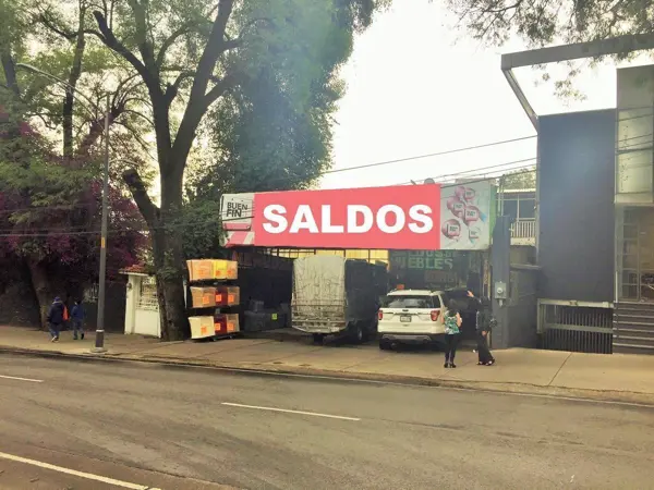 Bodega en renta en Tlalpan Centro, Tlalpan — foto 2 de 9