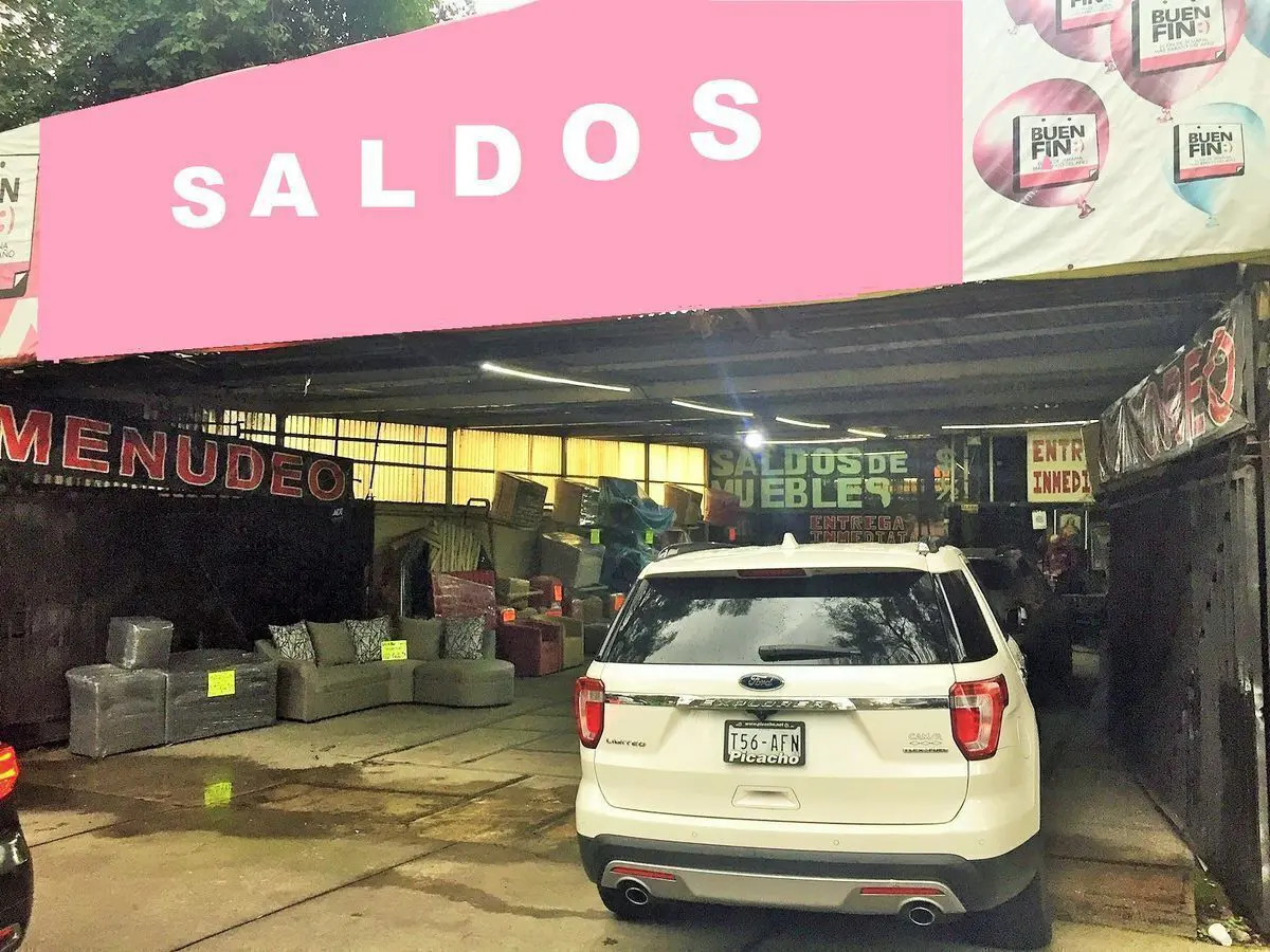 Bodega en renta en Tlalpan Centro, Tlalpan — foto 1 de 9