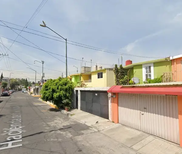 Casa en venta en Prados del Rosario, Azcapotzalco — foto 3 de 7