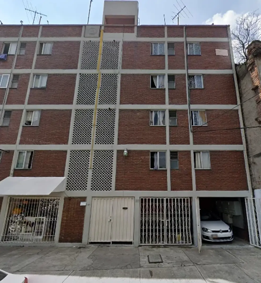 Departamento en venta en Guerrero, Cuauhtémoc — foto 1 de 7
