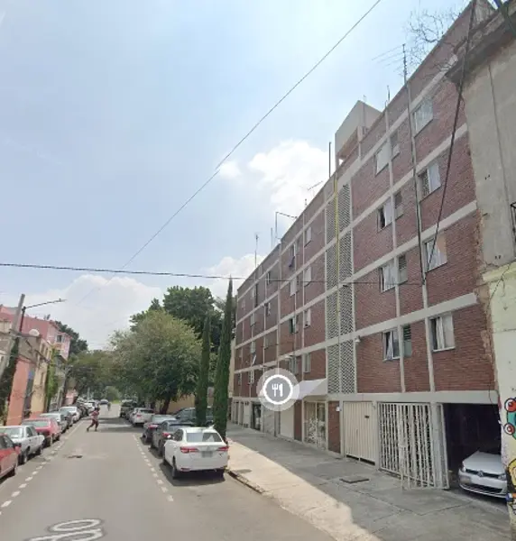 Departamento en venta en Guerrero, Cuauhtémoc — foto 2 de 7