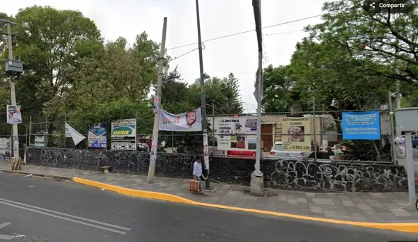 Terreno en venta en Ex-Ejido de San Francisco Culhuacán, Coyoacán — foto 3 de 5