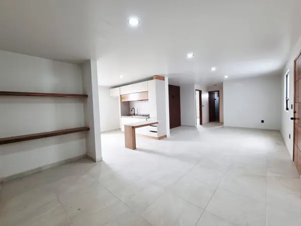 Departamento en renta en El Portezuelo, Mineral de la Reforma — foto 3 de 15
