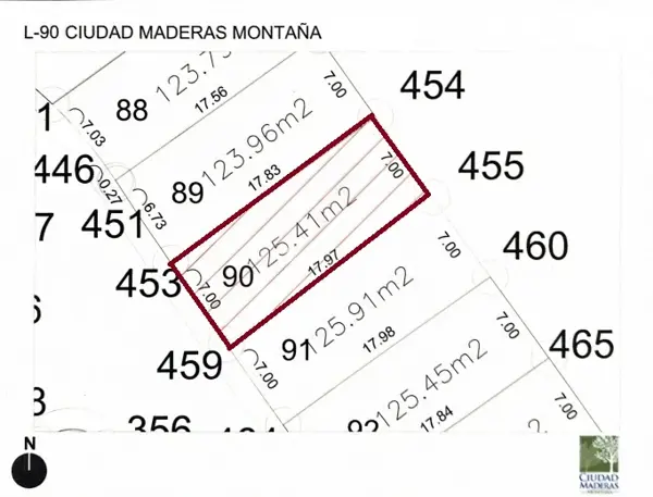 Terreno en venta en Ciudad Maderas Montaña, El Marqués — foto 3 de 11