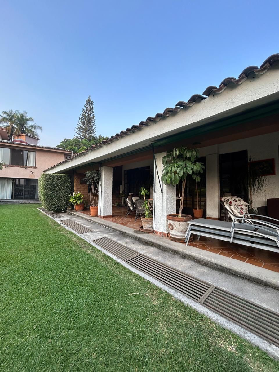 Casa en venta en Vista Hermosa, Cuernavaca — foto 1 de 10