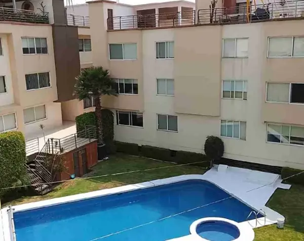 Departamento en venta en El Calvario, Atizapán de Zaragoza — foto 3 de 7