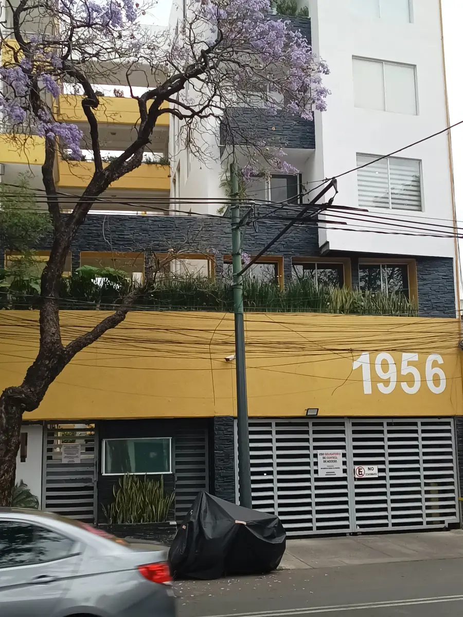 Departamento en renta en San Francisco Culhuacán Barrio de San Juan, Coyoacán — foto 1 de 9
