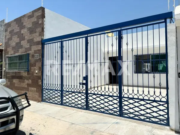 Venta de Casa en una Planta | Fraccionamiento Santa Fe, Zona Tlacote