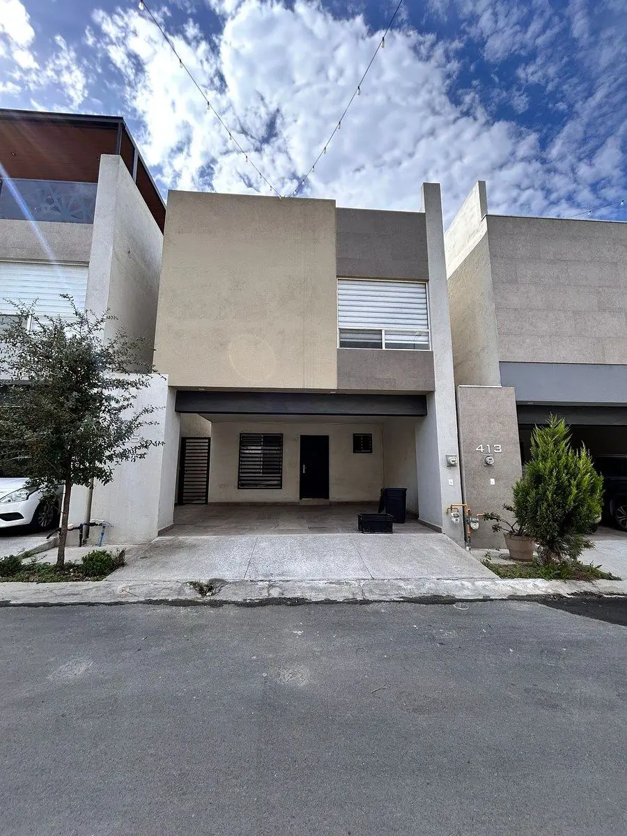 Casa en venta en Fraccionamiento Montenova, García — foto 1 de 20